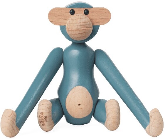 Affe mini Vintage Blau