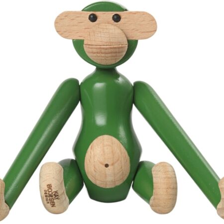 Affe mini Vintage Grün