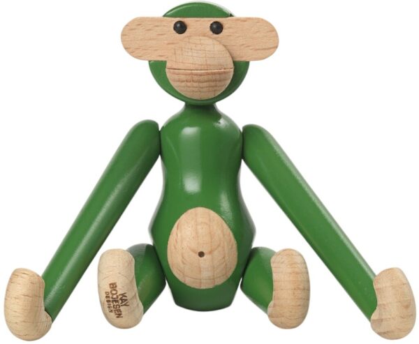 Affe mini Vintage Grün